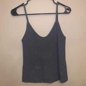 Brandy Melville Low Back Tank Top